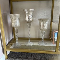 3 Home Decor Pieces 