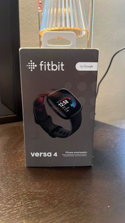 Fitbit versa 4