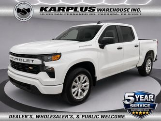 2022 Chevrolet Silverado 1500 LTD