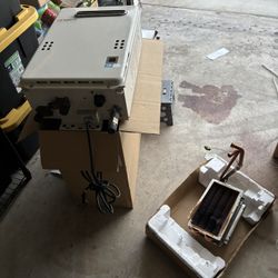 Noritz 199k BTU