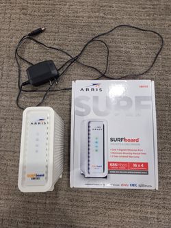 Arris SB6183 Modem