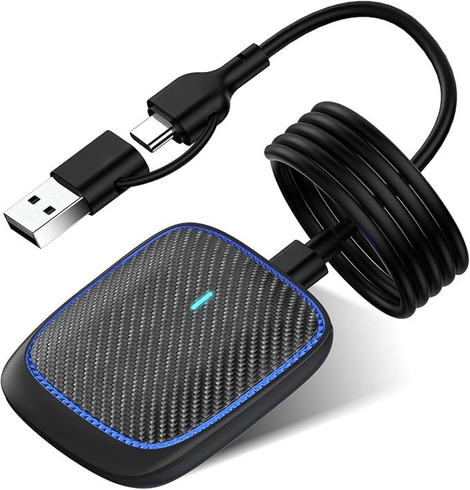 Wireless CarPlay Adapter for iPhone