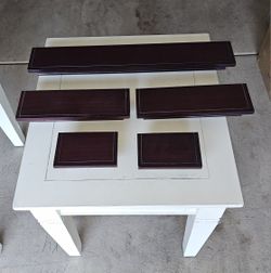 Shelves