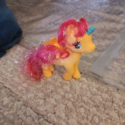 MY Little Pony Figure 