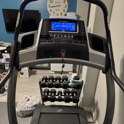 NordicTrack X7i Treadmill 