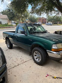 2000 Ford Ranger