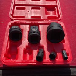 Sockets For Wrench Tool