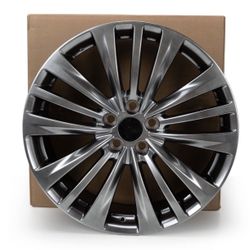 20 × 8 Inch Wheels for Toyota Highlander 2020 - 2022, 20" Replacement Alloy Wheels Rims Brand New D880