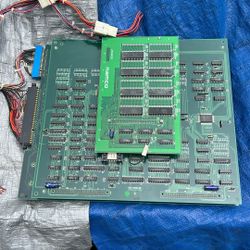 Untested Final Lap 2 Namco Arcade Video Game Pcb Board 