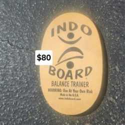 Indo Balance Board