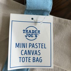 Trader Joe’s tote bags