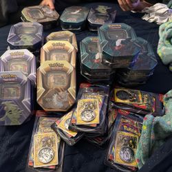 Pokemon Lot