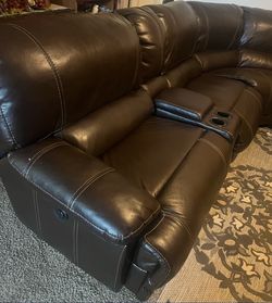 Large sectional for sale