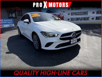 2022 Mercedes-Benz CLA