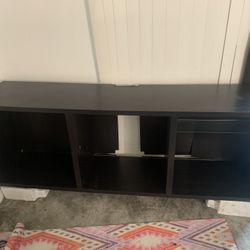 IKEA TV Stand with Accessories