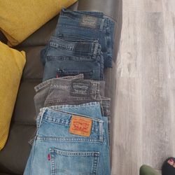 Levi's Jeans Original (4 ) 