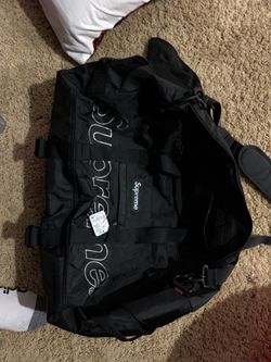 New supreme duffle 200