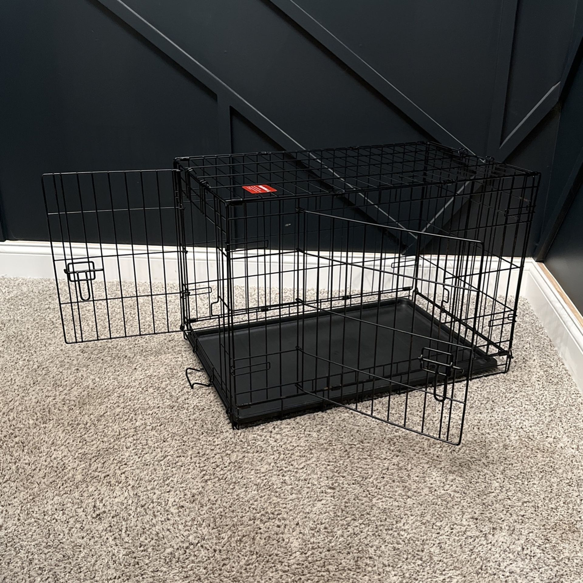 Metal Dog Cage