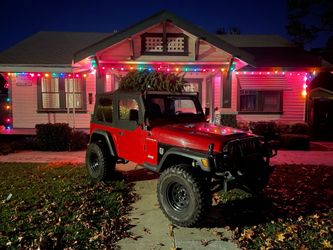 97 jeep wrangler