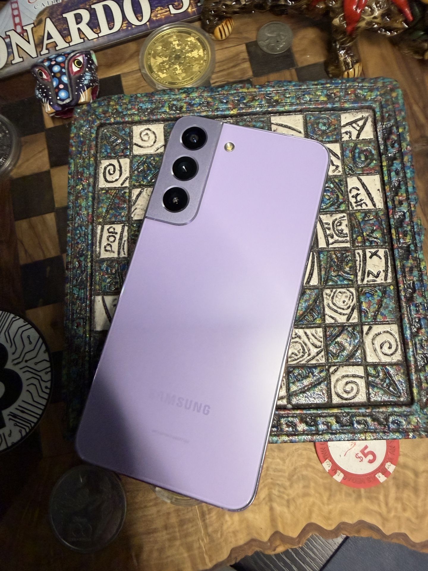 Samsung Galaxy S22 128GB Unlocked