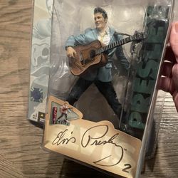 Elvis Action Figure 
