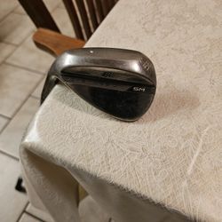 EXCELLENT CONDITION!" LEFT HANDED! TITLEIST SM8 GOLF CLUB 58 DEGREE WEDGE 