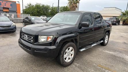 2007 Honda Ridgeline