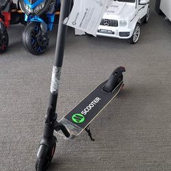 ELECTRIC SCOOTER FOR ADULTS 