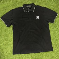 Amiri Button Up Size Small