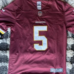 Jayden Daniels - XS Jersey - Washington Commanders 