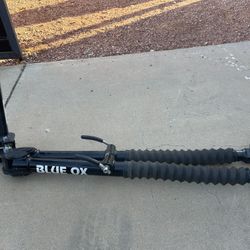 Blue Ox Tow Bar And Accessories 