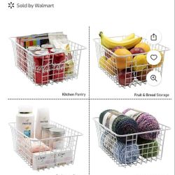 Storage Bins 