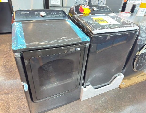 Washer & Dryer Sets