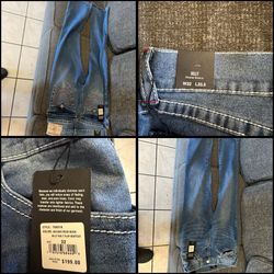 true religion jeans! $100 for each jean, text me if any questions!
