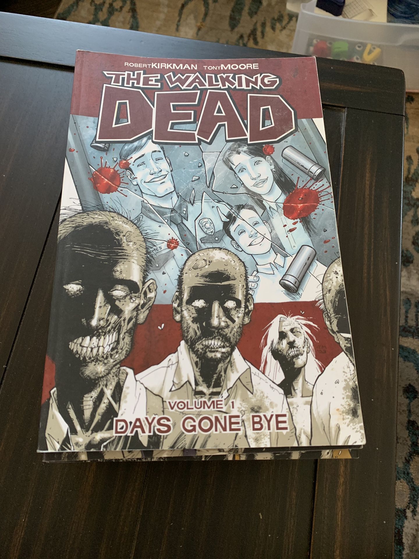 Walking Dead /Assorted Volumes
