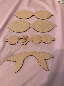 Template for bows