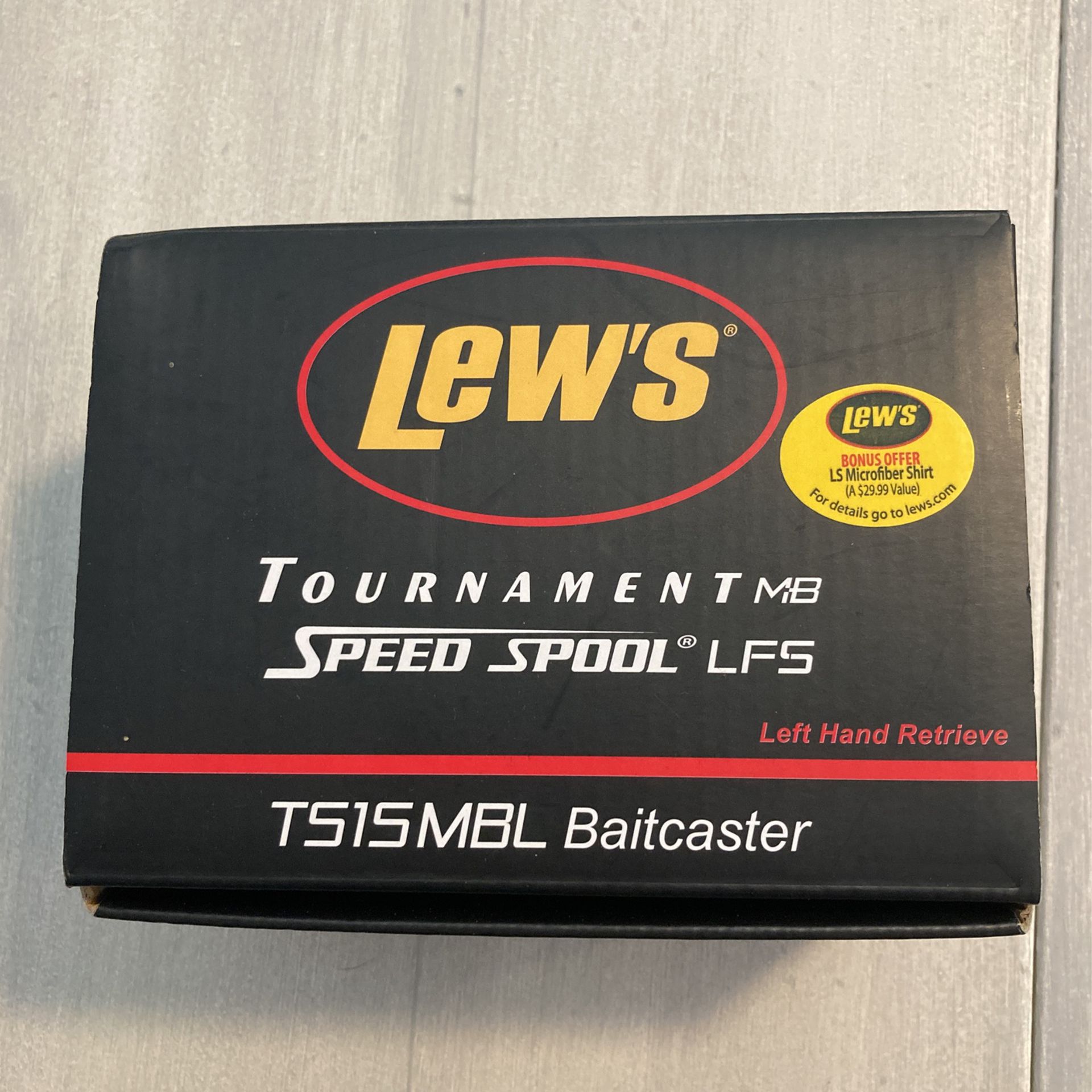Lews Tournament MB for Sale in Hightstown, NJ - OfferUp