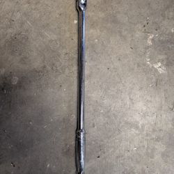 Snap On Breaker Bar