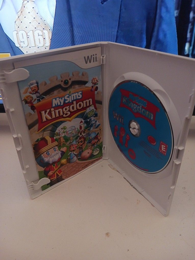 Wii GAME