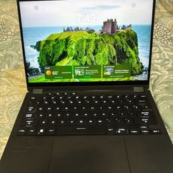 ASUS ROG Flow X13 - QHD Gaming Laptop - Ryzen 9 / RTX 4060 / 1TB SSD