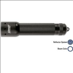 NEW Coast Led lenser Flashlight