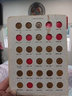 Wheat Pennies
