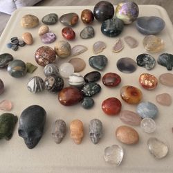 CRYSTALS LOT
