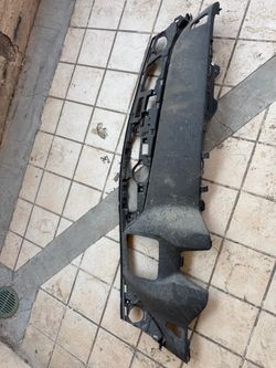 Chevy Camaro dashboard parts