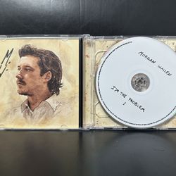 SIGNED Morgan Wallen I’m The Problem 2CD Autographed Insert