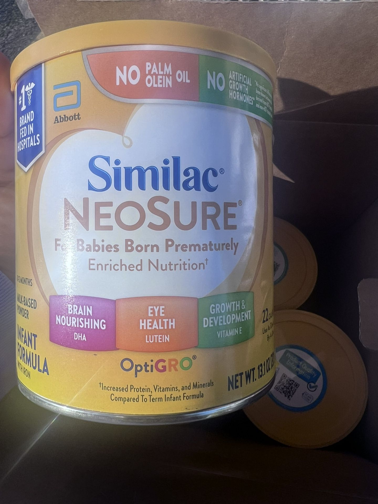 Similac Neosure