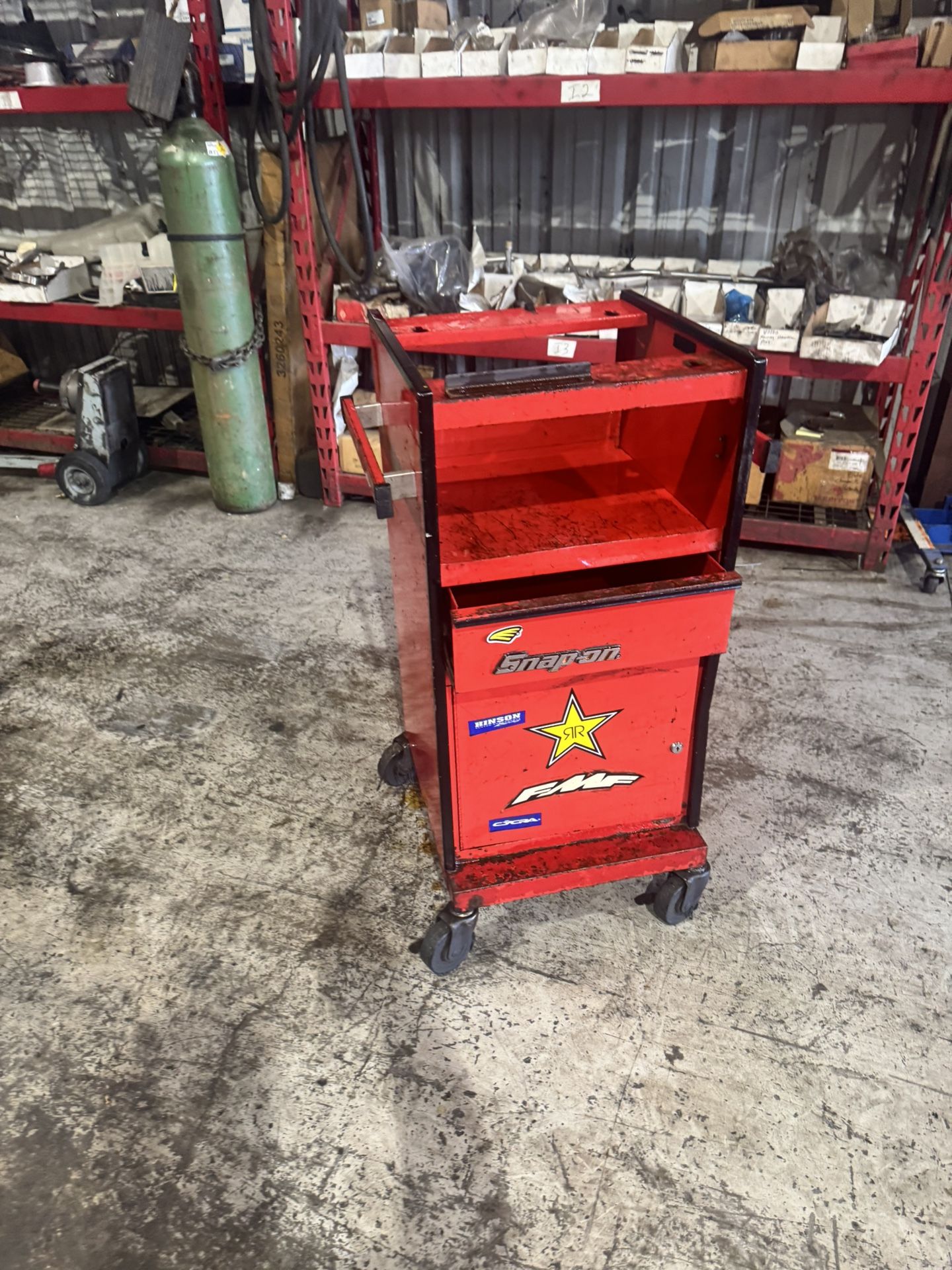 Snapon Litle Cart