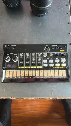 Korg Volca Beats