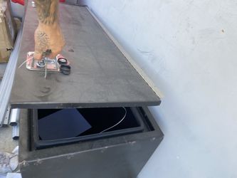 48”steel Tool Box Underbody 