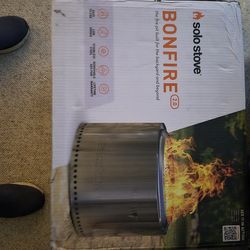 Solo Stove Bonfire 2.0